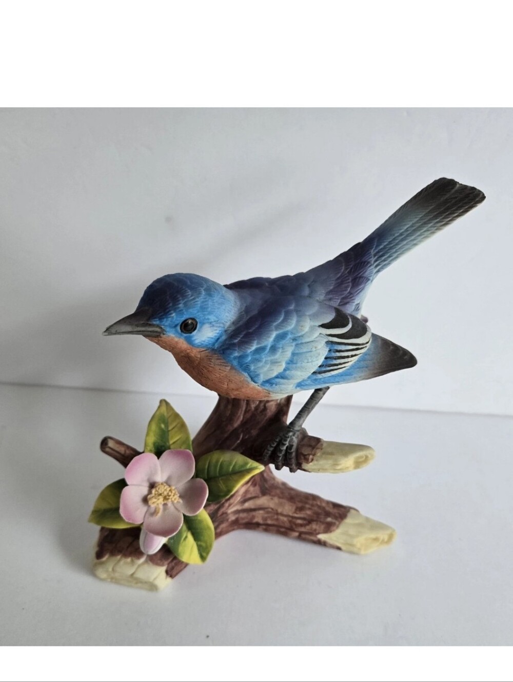 Andrea by Sadek Blue Bird Figurine